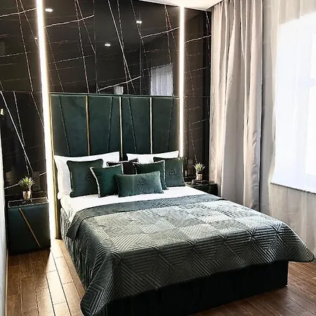 Family Boutique 3 Apartment Lemberg