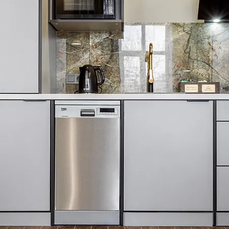 Family Boutique 3 Apartment *