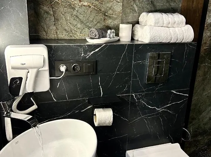 Family Boutique 3 Apartment *