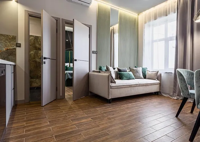 Apartamento Family Boutique 3 *