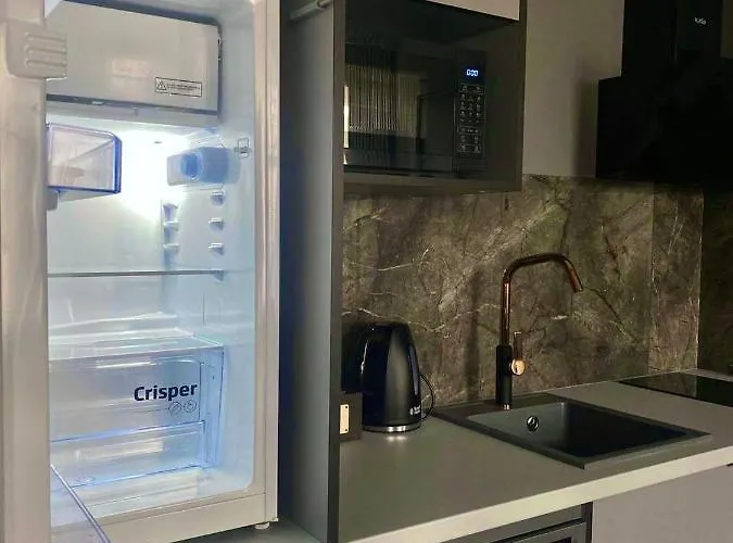 Family Boutique 3 Apartment *