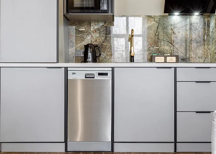 Family Boutique 3 Apartment *