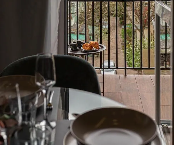 Family Boutique 3 Apartamento *