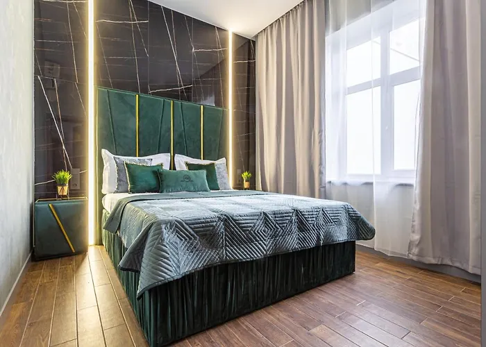 Family Boutique 3 * Leópolis