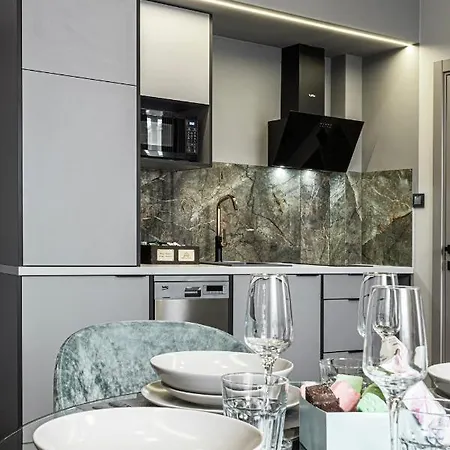 Family Boutique 3 Apartment