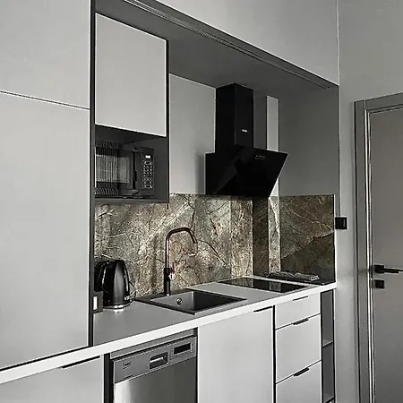 Family Boutique 3 Apartment *